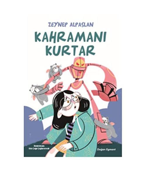 Kahraman? Kurtar