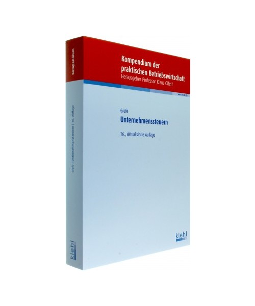 Unternehmenssteuern