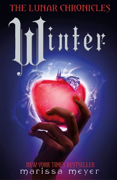 The Lunar Chronicles 04: Winter