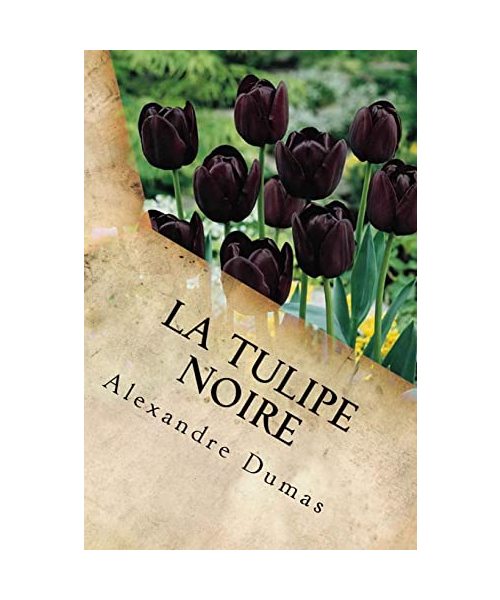 La Tulipe Noire