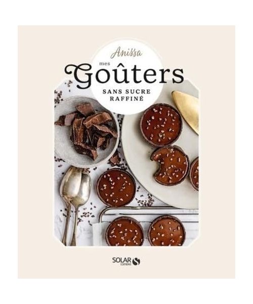 Mes goûters sans sucre