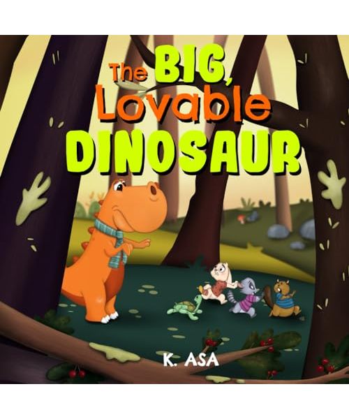 The Big, Lovable Dinosaur