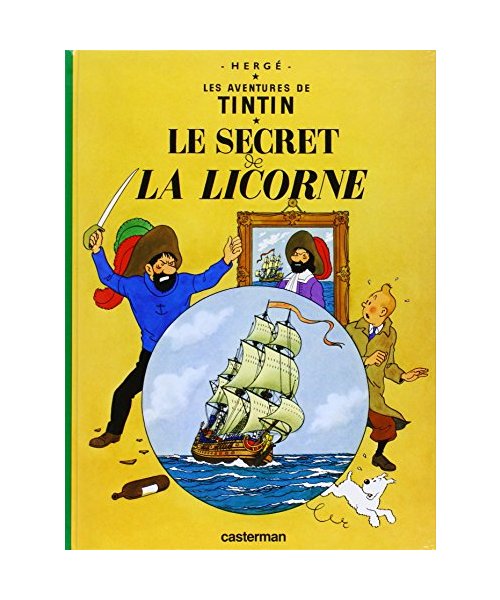 Le secret de la Licorne