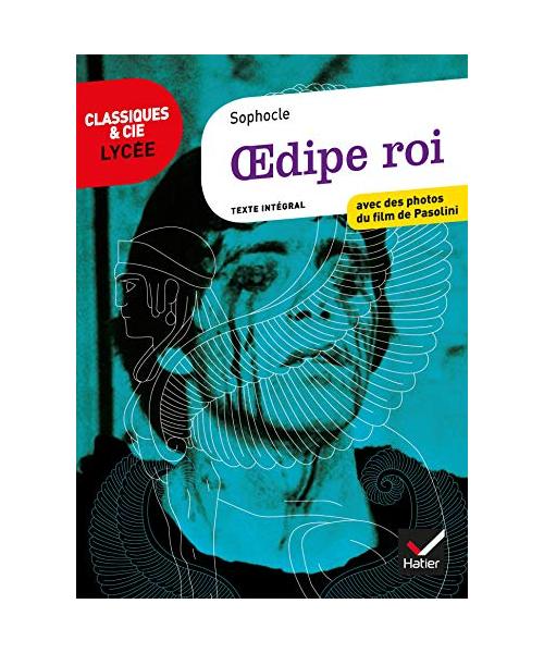 oedipe roi: BAC Tle L 2015-2017