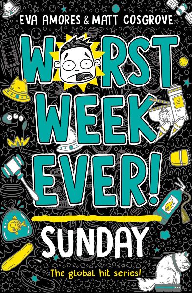 Worst Week Ever! Sunday