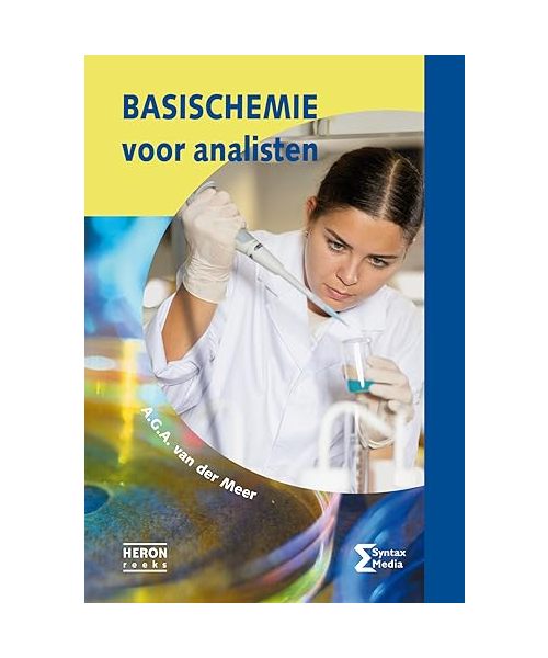 Basischemie voor analisten (Heron-reeks)