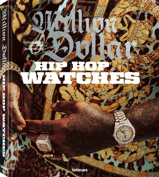 Million Dollar Hip Hop Watches