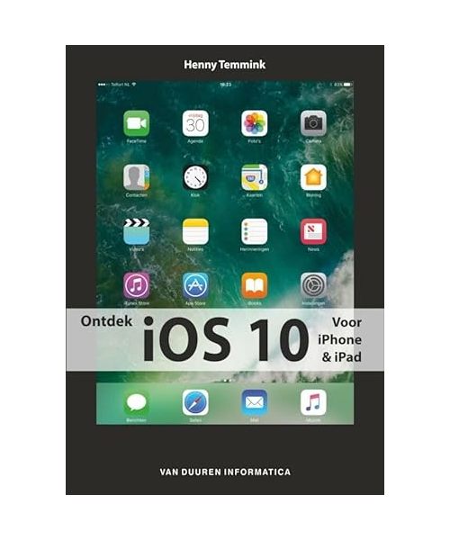 Ontdek iOS 10