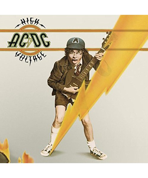 High Voltage [Vinyl LP]