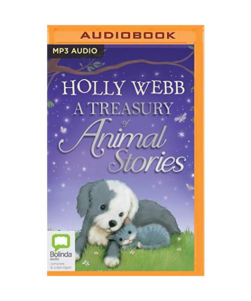 A Treasury of Animal Stories