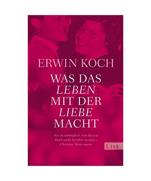 Was das Leben mit der Liebe macht