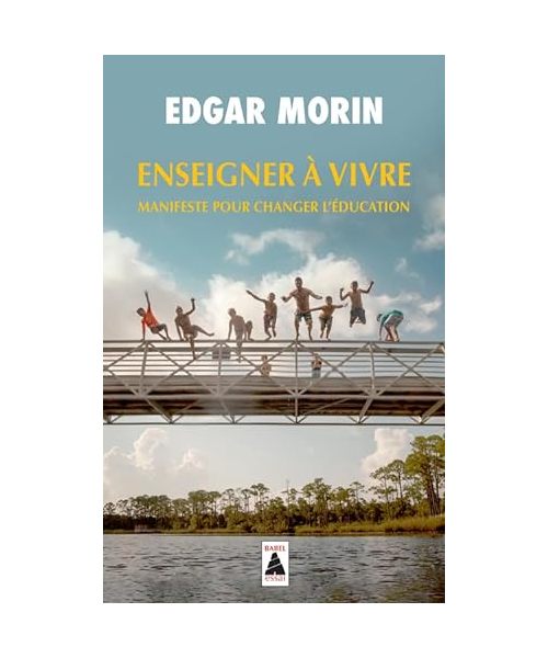 Enseigner à vivre
