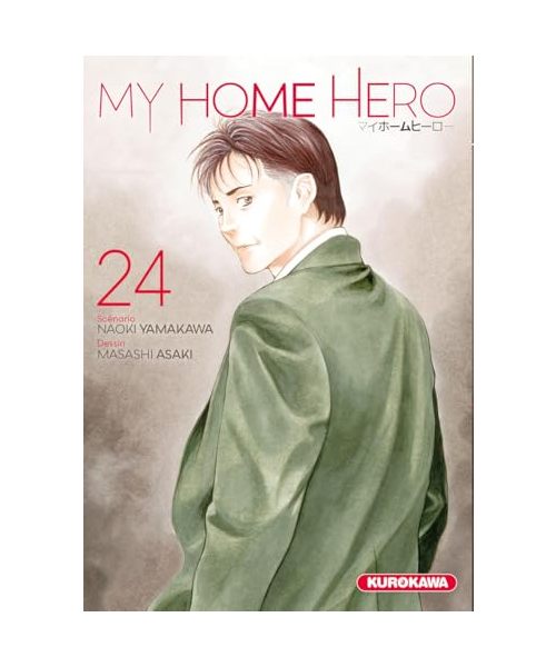 My Home Hero - Tome 24