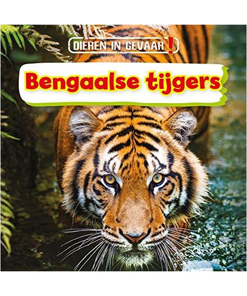 Bengaalse tijgers (Dieren in gevaar!)