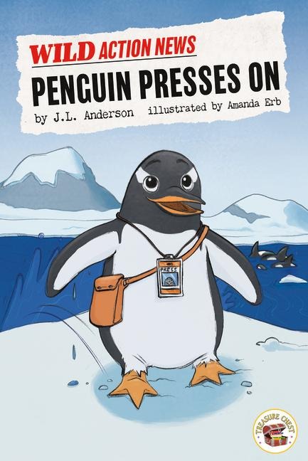 Penguin Presses On