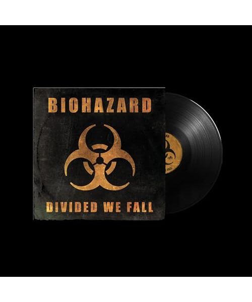 Divided We Fall [Vinyl LP]