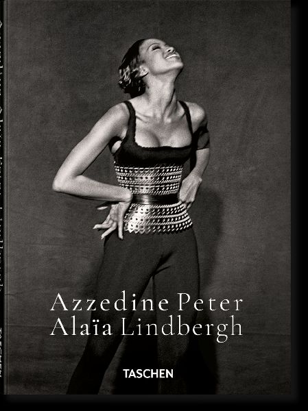 Peter Lindbergh. Azzedine Alaïa