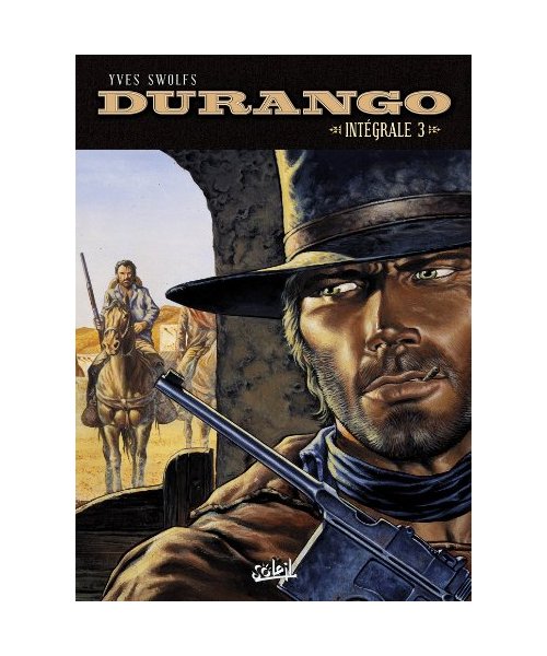 Durango - Intégrale T09 à T12