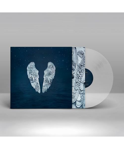 Ghost Stories (Clear Ecorecord) [Vinyl LP]