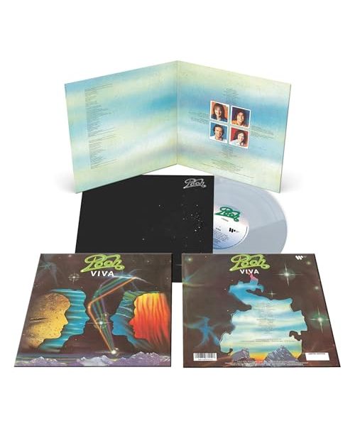 Viva (Vinile Azzurro Marmorizzato) [Vinyl LP]