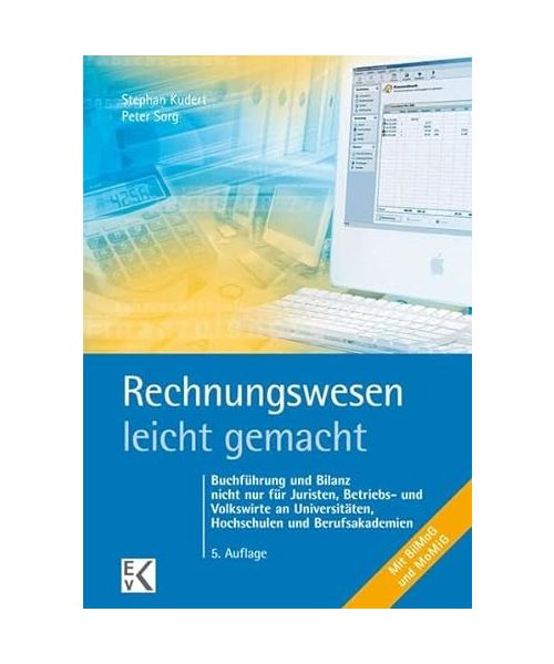 Rechnungswesen - leicht gemacht