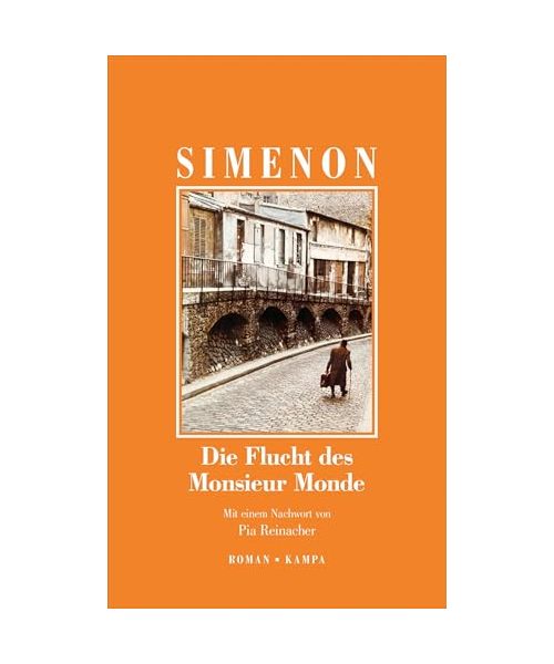 Die Flucht des Monsieur Monde