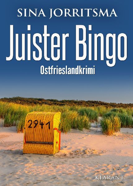 Juister Bingo. Ostfrieslandkrimi - Inselkrimi - Nordseekrimi