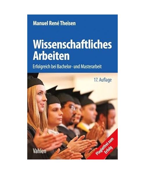 Wissenschaftliches Arbeiten