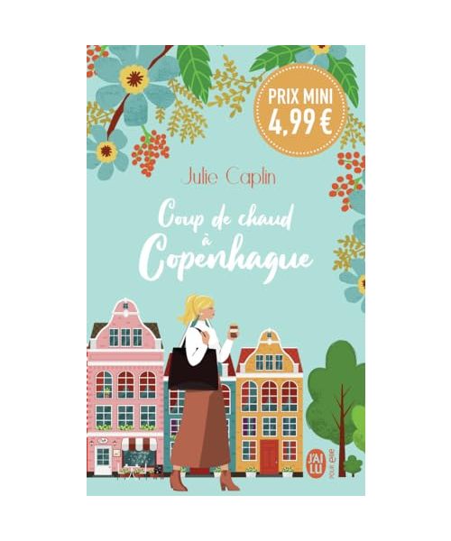 Coup de chaud à Copenhague