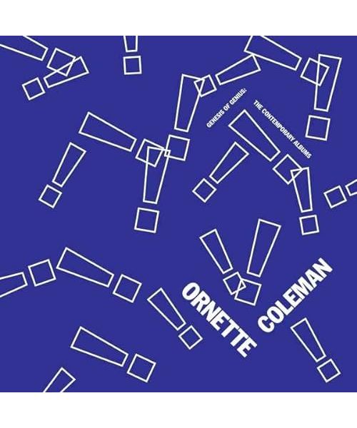 Genesis of Genius The Contemporary Recordings (2LP) [Vinyl LP]