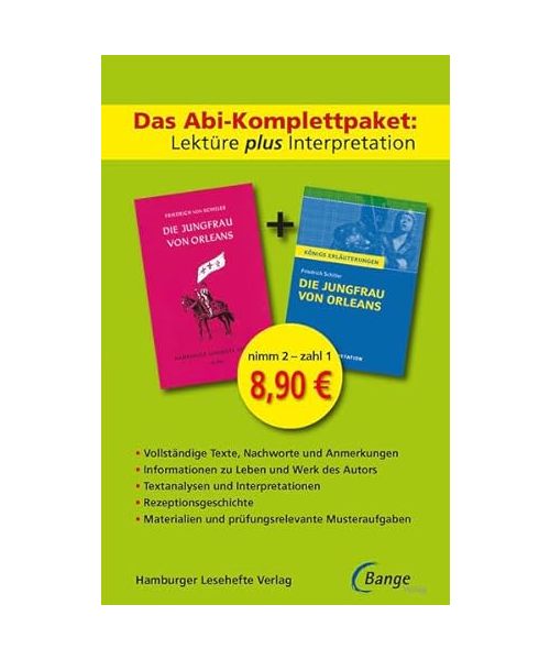 Die Jungfrau von Orleans