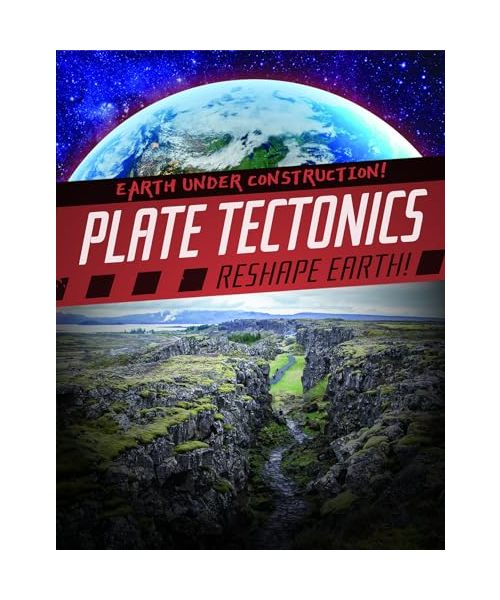 Plate Tectonics Reshape Earth! (Earth Under Construction!)