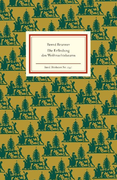 Die Erfindung des Weihnachtsbaums