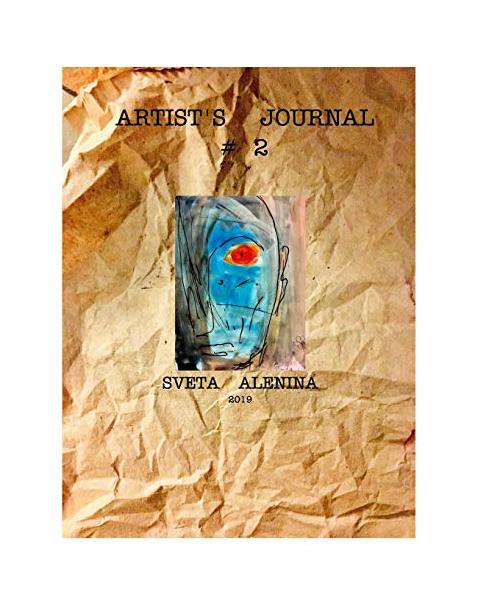 Artist's Journal #2