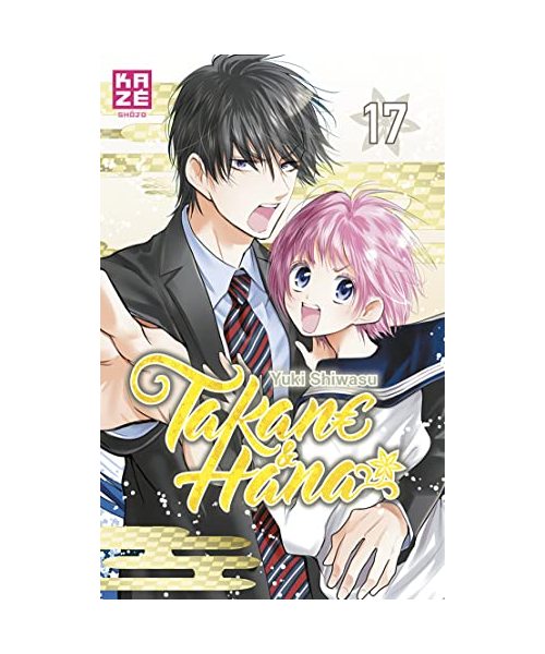 Takane & Hana T17