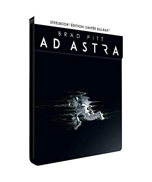 Ad astra [Blu-ray] [FR Import]