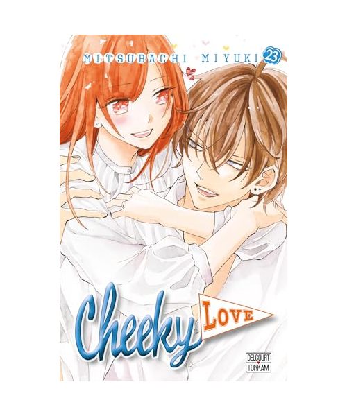 Cheeky love T23