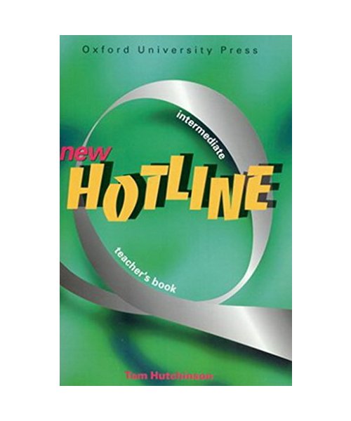 New Hotline Intermediate: Teacher's Book