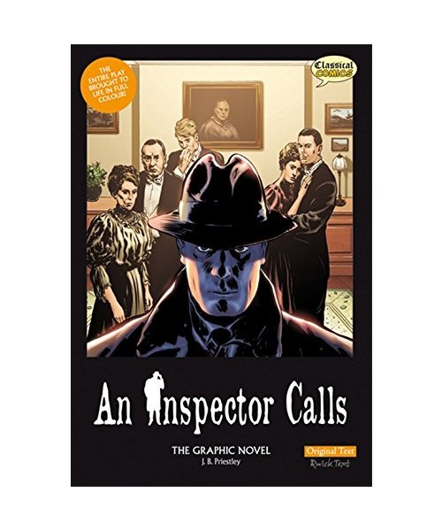 An Inspector Calls The Graphic Novel