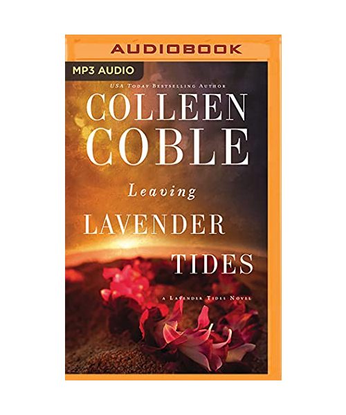 Leaving Lavender Tides: A Lavender Tides Novella