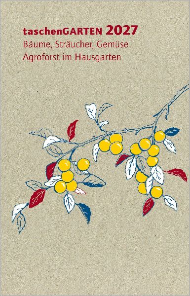 taschenGARTEN 2027