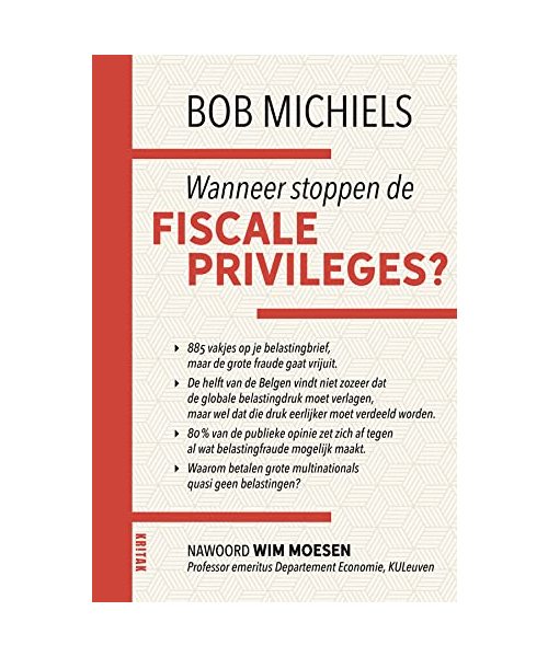 Wanneer stoppen de fiscale privileges?