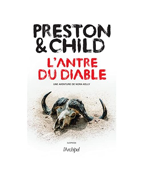 L'antre du diable