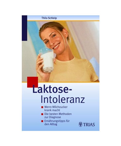 Laktose-Intoleranz.