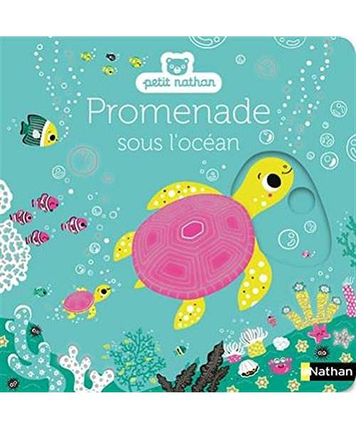 Promenade sous l'océan