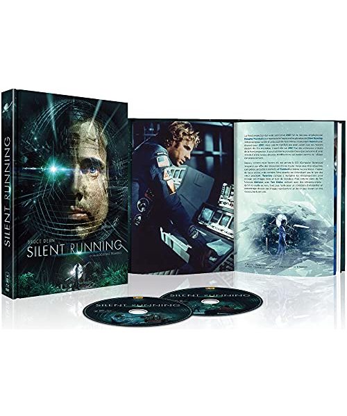Silent running [Blu-ray] [FR Import]