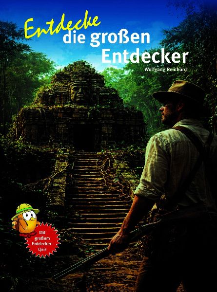 Entdecke die großen Entdecker