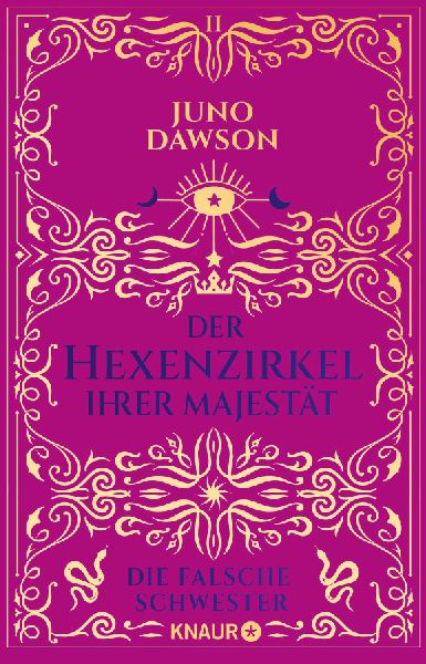 Der Hexenzirkel Ihrer Majestät. Die falsche Schwester