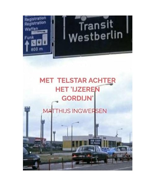 Met voetbalclub Telstar achter het 'ijzeren gordijn'