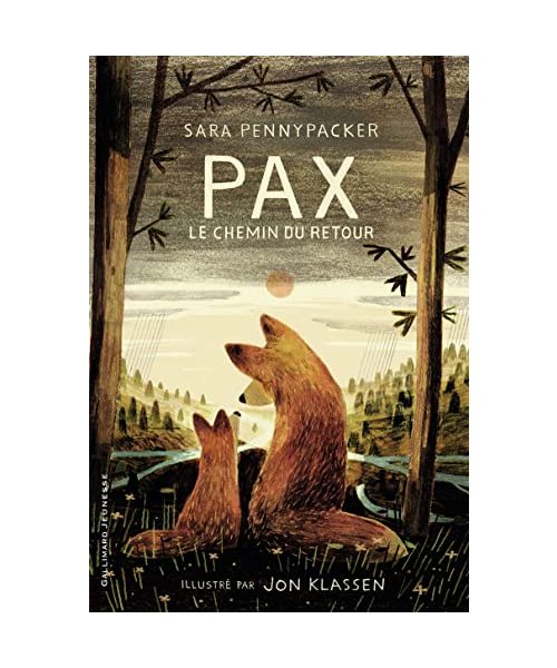 Pax: Le chemin du retour